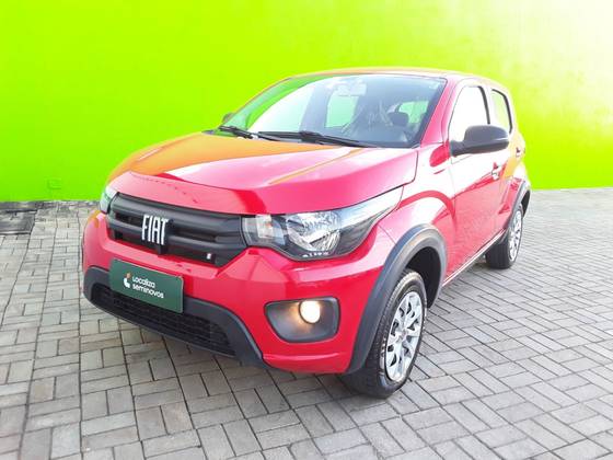 FIAT MOBI 1.0 EVO FLEX LIKE. MANUAL FIAT MOBI 1.0 EVO FLEX LIKE. MANUAL